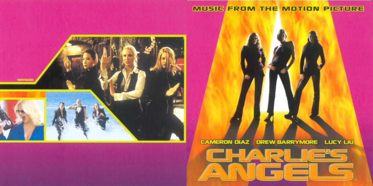 Charlies Angels : Front